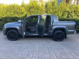 VOLKSWAGEN - AMAROK - 2019/2019 - Cinza - R$ 167.900,00