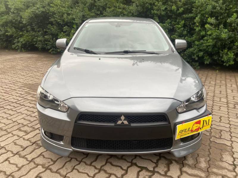 MITSUBISHI - LANCER - 2012/2013 - Cinza - R$ 56.900,00