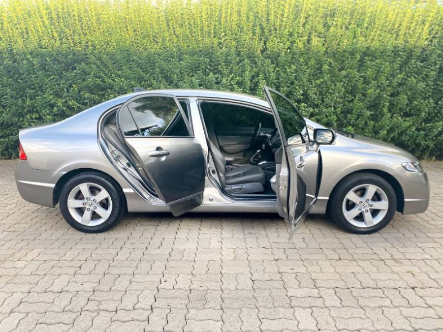 HONDA - CIVIC - 2007/2007 - Cinza - R$ 44.900,00