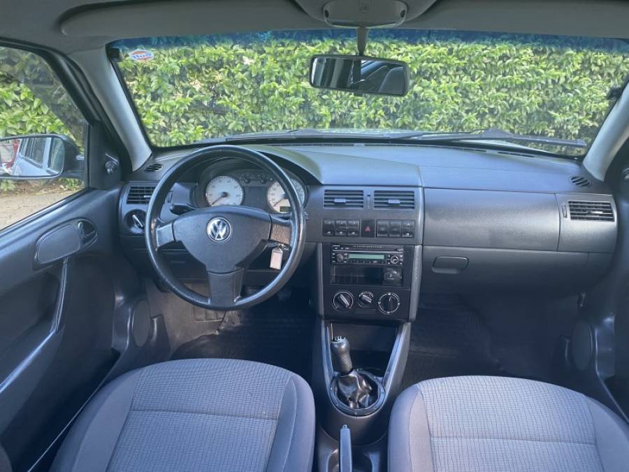 VOLKSWAGEN - PARATI - 2002/2003 - Prata - R$ 26.900,00