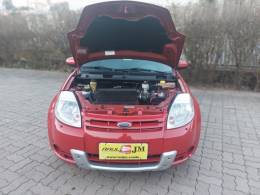 FORD - KA - 2010/2011 - Vermelha - R$ 26.900,00