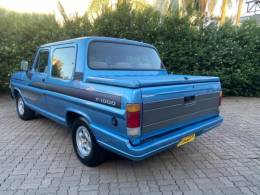 FORD - F-1000 - 1989/1989 - Prata - R$ 38.900,00