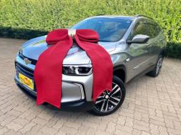 CHEVROLET - TRACKER - 2024/2025 - Prata - R$ 109.900,00