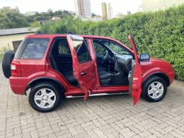 FORD - ECOSPORT - 2006/2007 - Vermelha - R$ 28.900,00