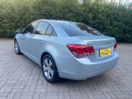 CHEVROLET - CRUZE - 2012/2013 - Prata - R$ 58.900,00