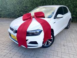 VOLKSWAGEN - POLO - 2018/2019 - Branca - R$ 68.900,00