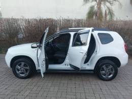 RENAULT - DUSTER - 2013/2014 - Branca - R$ 49.900,00
