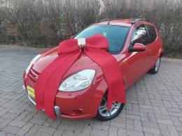 FORD - KA - 2010/2011 - Vermelha - R$ 26.900,00