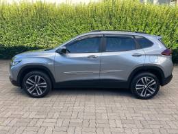 CHEVROLET - TRACKER - 2024/2025 - Prata - R$ 109.900,00