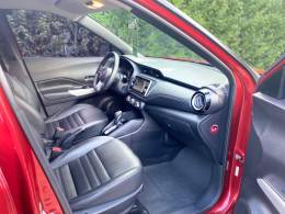 NISSAN - KICKS - 2019/2020 - Vermelha - R$ 81.900,00