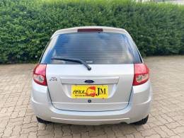 FORD - KA - 2009/2010 - Prata - R$ 24.900,00