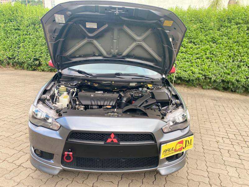 MITSUBISHI - LANCER - 2012/2013 - Cinza - R$ 61.900,00