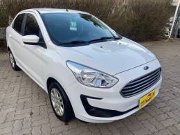FORD - KA - 2019/2019 - Branca - R$ 51.900,00