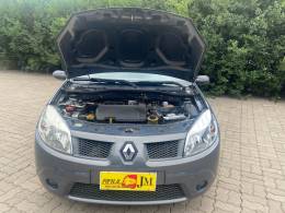 RENAULT - SANDERO - 2009/2009 - Cinza - R$ 27.900,00