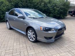 MITSUBISHI - LANCER - 2012/2013 - Cinza - R$ 56.900,00