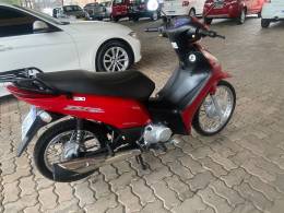 HONDA - BIZ 125 - 2012/2012 - Vermelha - R$ 10.300,00