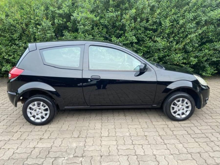 FORD - KA - 2010/2010 - Preta - R$ 19.900,00