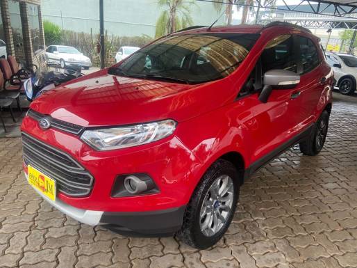 FORD - ECOSPORT - 2014/2014 - Vermelha - R$ 54.900,00