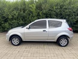 FORD - KA - 2010/2011 - Prata - R$ 21.900,00