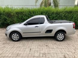 CHEVROLET - MONTANA - 2013/2013 - Prata - R$ 41.900,00