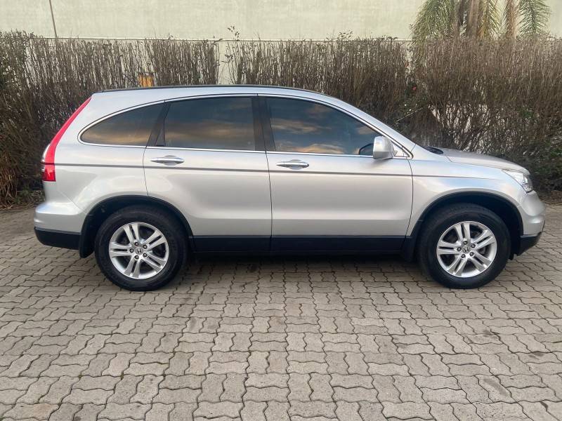HONDA - CRV - 2010/2010 - Prata - R$ 62.900,00