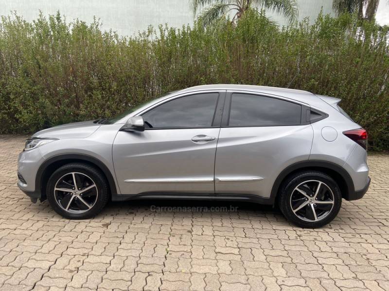 HONDA - HR-V - 2020/2020 - Prata - R$ 119.900,00