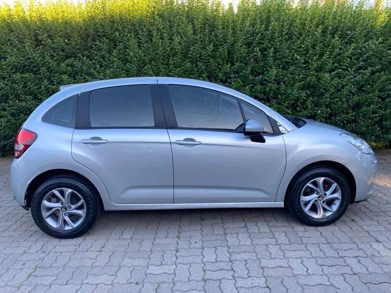 CITROËN - C3 - 2012/2013 - Prata - R$ 36.900,00