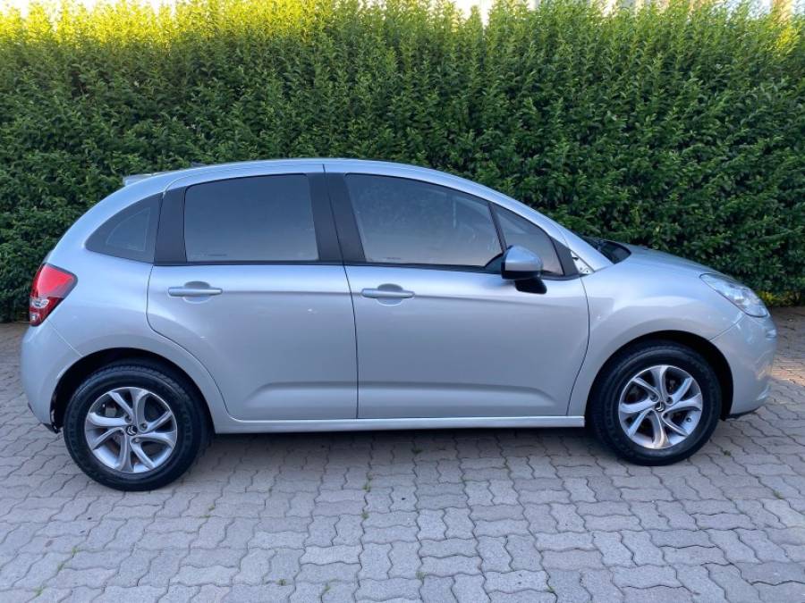 CITROËN - C3 - 2012/2013 - Prata - R$ 36.900,00