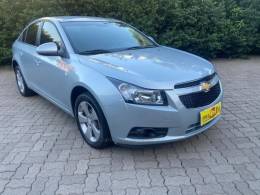 CHEVROLET - CRUZE - 2012/2013 - Prata - R$ 57.900,00