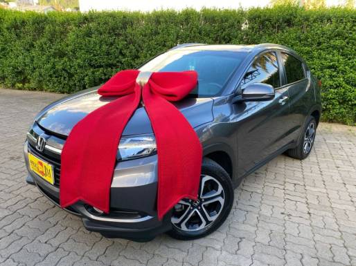 HONDA - HR-V - 2018/2018 - Cinza - R$ 100.900,00