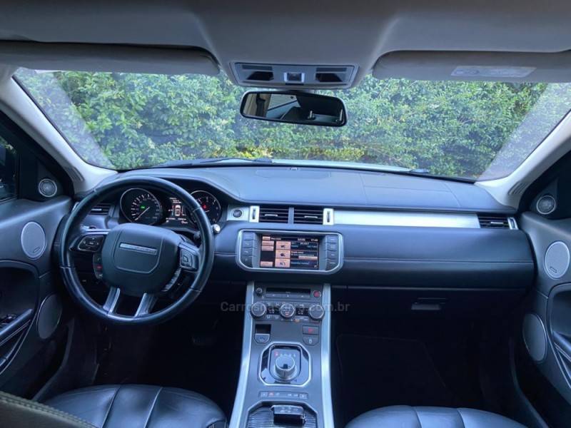 LAND ROVER - RANGE ROVER EVOQUE - 2013/2013 - Branca - R$ 101.900,00