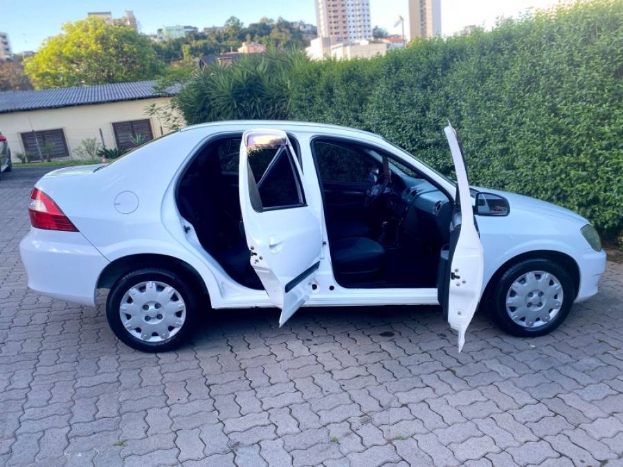 CHEVROLET - PRISMA - 2007/2008 - Branca - R$ 26.900,00