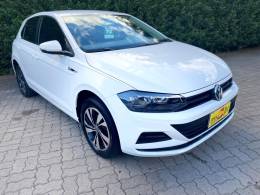 VOLKSWAGEN - POLO - 2018/2019 - Branca - R$ 68.900,00