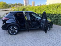 NISSAN - KICKS - 2022/2023 - Preta - R$ 103.900,00