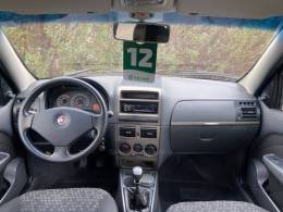 FIAT - PALIO - 2011/2012 - Cinza - R$ 36.900,00