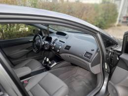 HONDA - CIVIC - 2007/2007 - Cinza - R$ 44.900,00