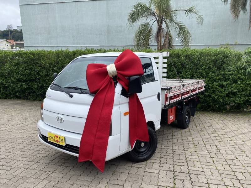 HYUNDAI - HR - 2017/2018 - Branca - R$ 118.900,00