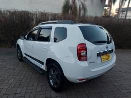 RENAULT - DUSTER - 2013/2014 - Branca - R$ 49.900,00