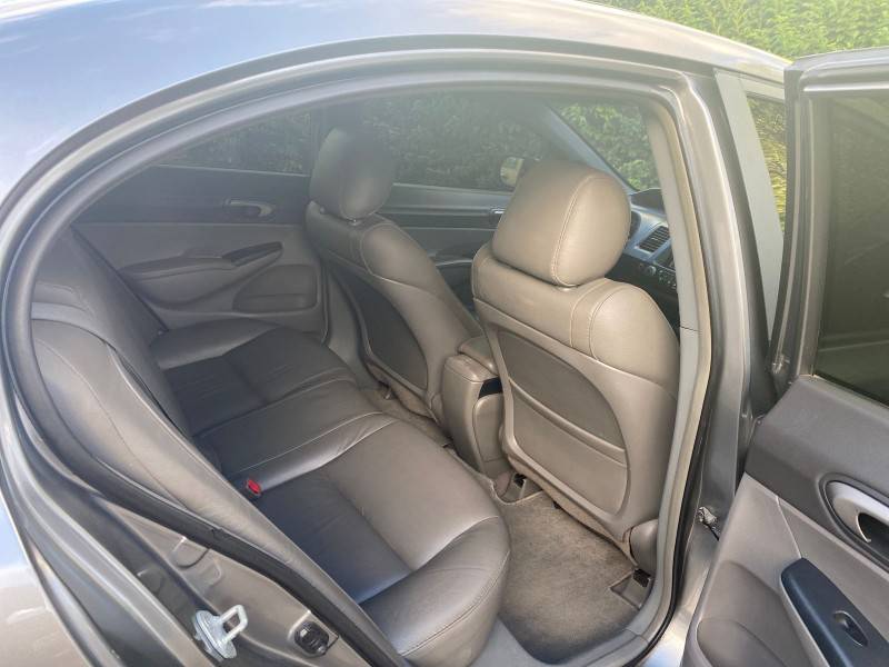 HONDA - CIVIC - 2007/2007 - Cinza - R$ 44.900,00