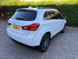 MITSUBISHI - ASX - 2018/2018 - Branca - R$ 87.900,00