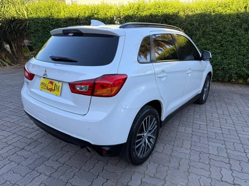 MITSUBISHI - ASX - 2018/2018 - Branca - R$ 87.900,00
