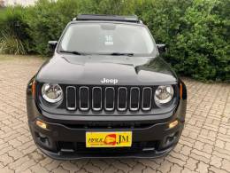 JEEP - RENEGADE - 2015/2016 - Preta - R$ 68.900,00