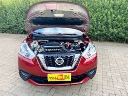 NISSAN - KICKS - 2019/2020 - Vermelha - R$ 81.900,00