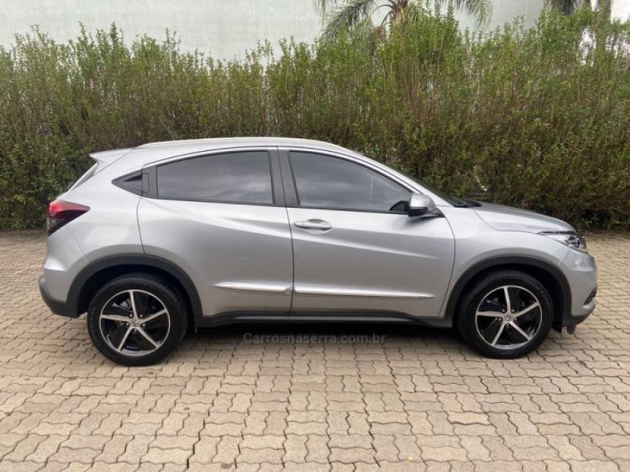 HONDA - HR-V - 2020/2020 - Prata - R$ 119.900,00