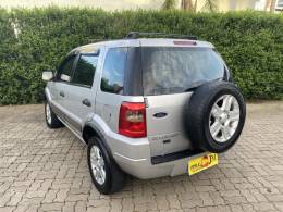 FORD - ECOSPORT - 2006/2007 - Prata - R$ 28.900,00