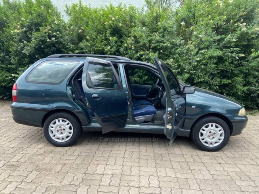 FIAT - PALIO - 1999/1999 - Verde - R$ 15.900,00