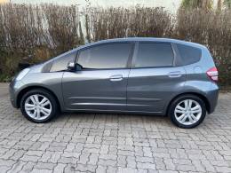 HONDA - FIT - 2011/2012 - Cinza - R$ 51.900,00