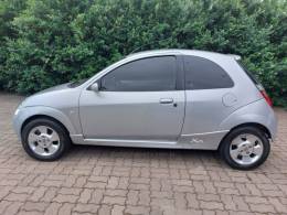 FORD - KA - 2004/2005 - Prata - R$ 24.900,00