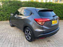 HONDA - HR-V - 2018/2018 - Cinza - R$ 100.900,00