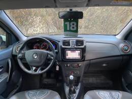 RENAULT - SANDERO - 2018/2018 - Branca - R$ 54.900,00